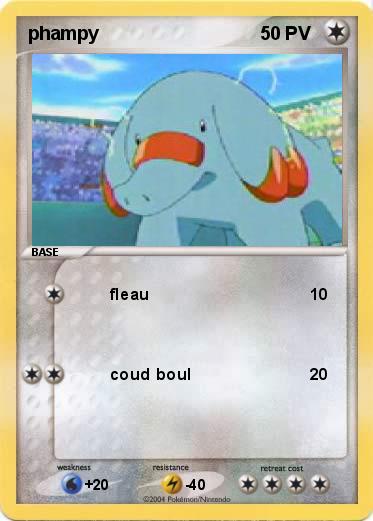 Pokemon phampy