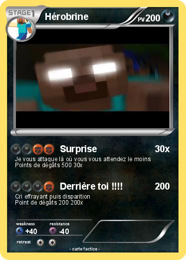 Pokemon Hérobrine