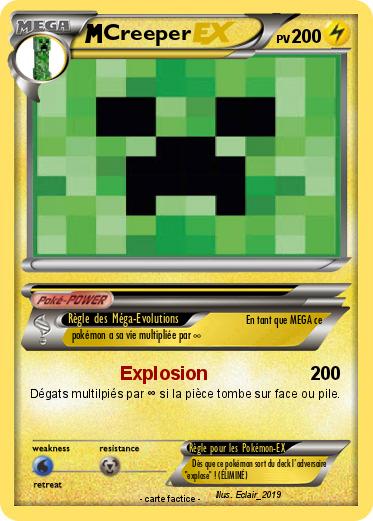 Pokemon Creeper