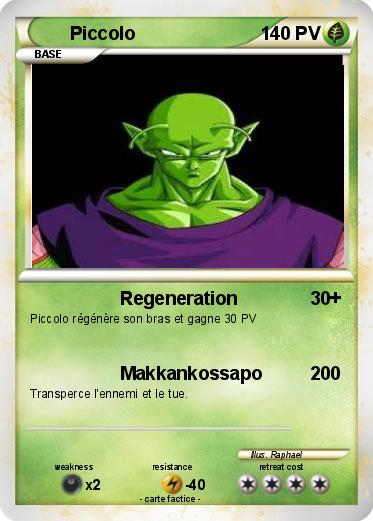 Pokemon Piccolo