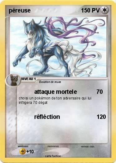 Pokemon péreuse