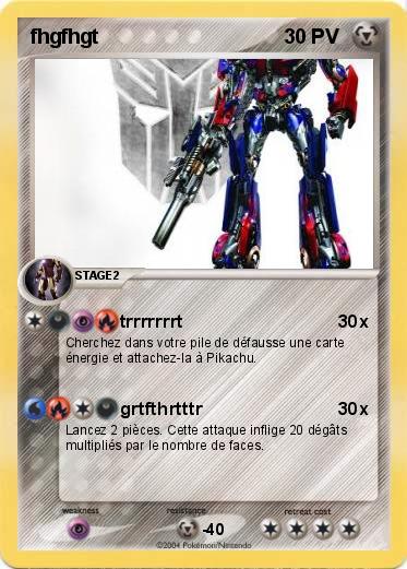 Pokemon fhgfhgt