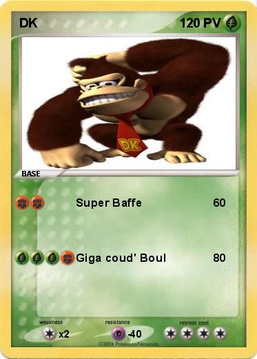 Pokemon DK