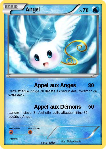 Pokemon Angel