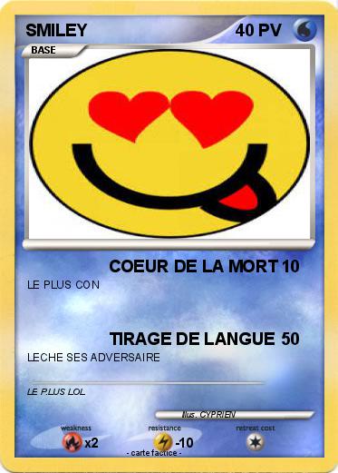 Pokemon SMILEY