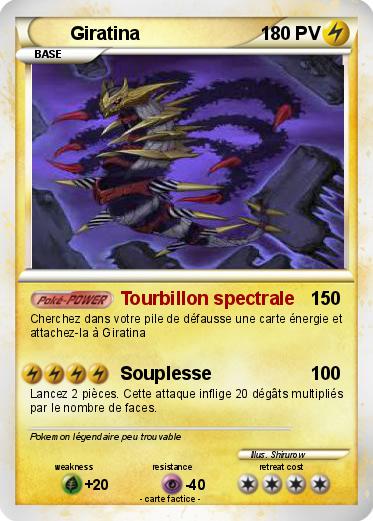 Pokemon Giratina