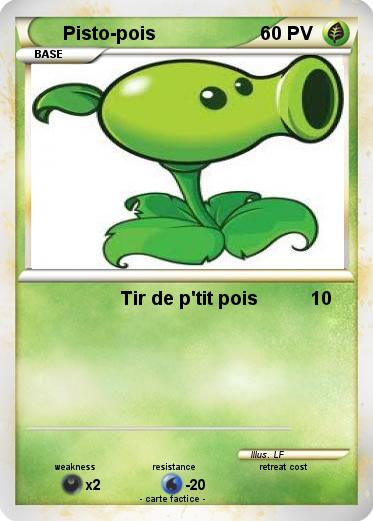 Pokemon Pisto-pois