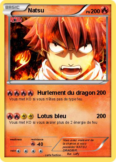Pokemon Natsu