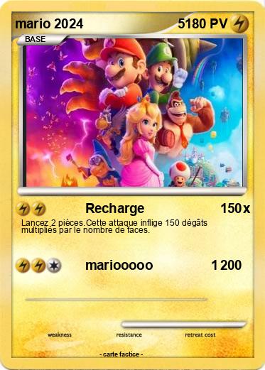 Pokemon mario 2024                          5