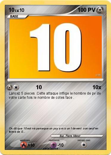 Pokemon 10
