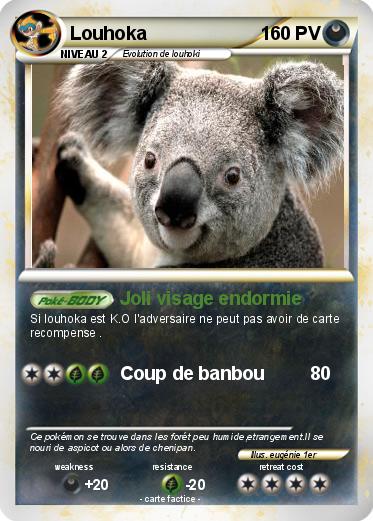 Pokemon Louhoka