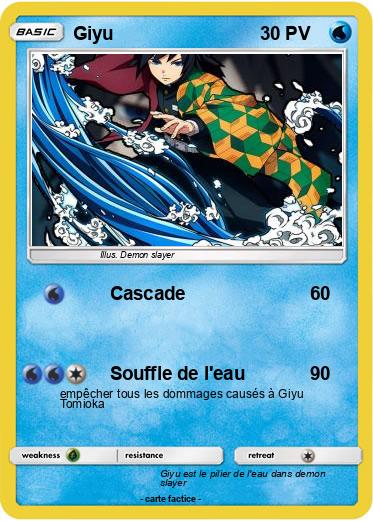 Pokemon Giyu