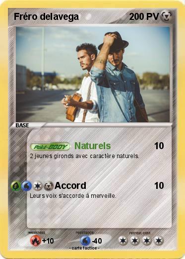 Pokemon Fréro delavega
