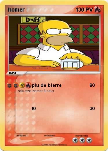 Pokemon homer