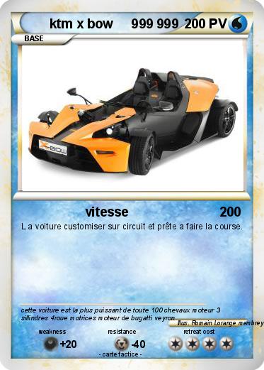 Pokemon ktm x bow     999 999