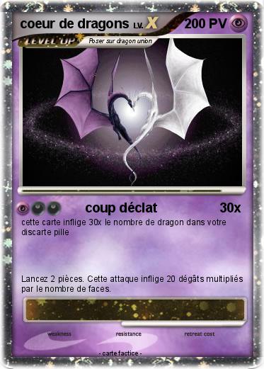 Pokemon coeur de dragons