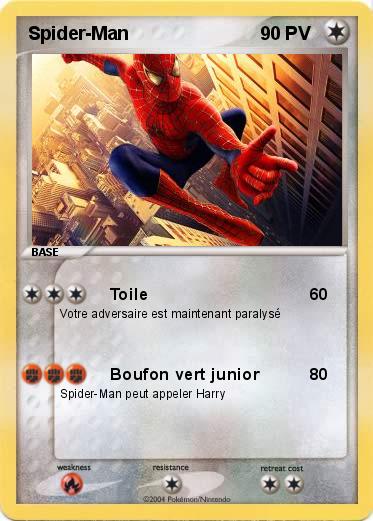 Pokemon Spider-Man