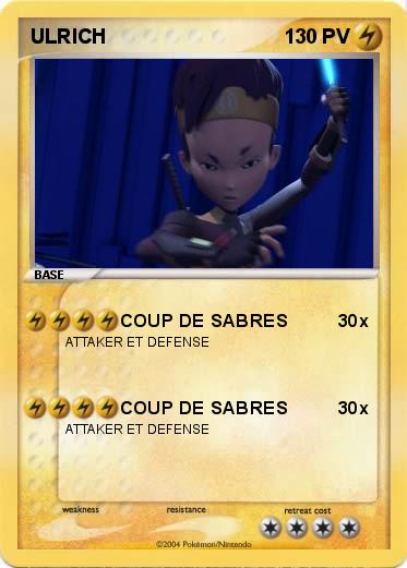 Pokemon ULRICH