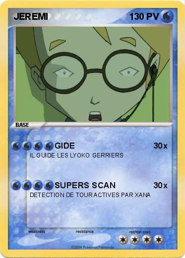 Pokemon JEREMI