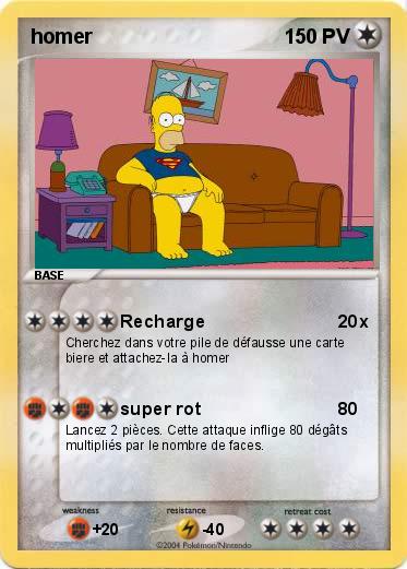 Pokemon homer