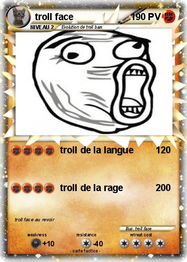 Pokemon troll face