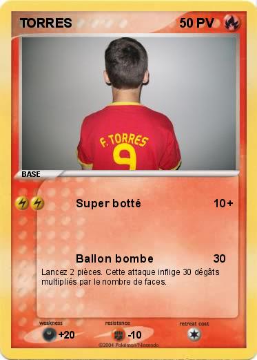 Pokemon TORRES