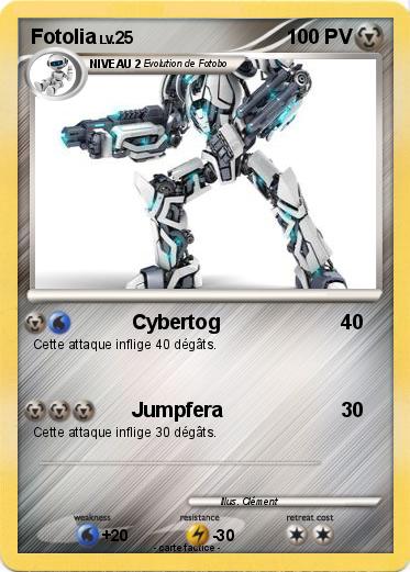 Pokemon Fotolia