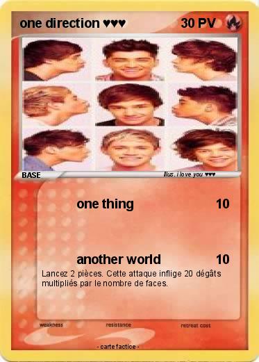 Pokemon one direction ♥♥♥