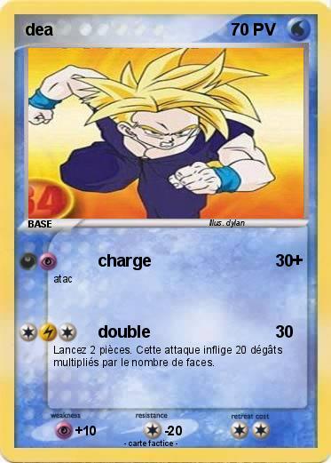 Pokemon dea