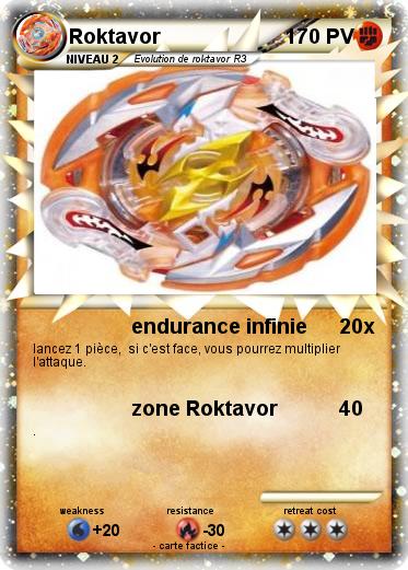 Pokemon Roktavor