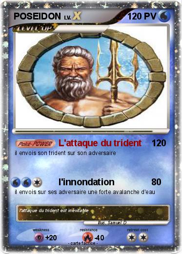 Pokemon POSEIDON
