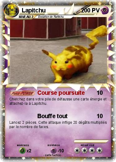 Pokemon Lapitchu