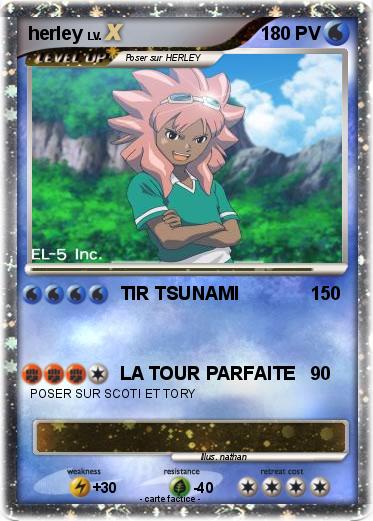Pokemon herley