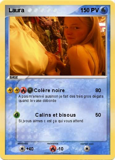 Pokemon Laura 