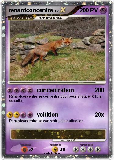 Pokemon renardconcentre