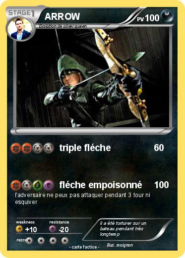Pokemon ARROW