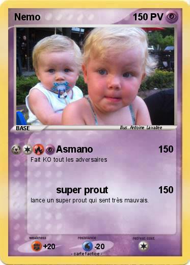 Pokemon Nemo