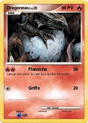 Pokemon Dragoneau