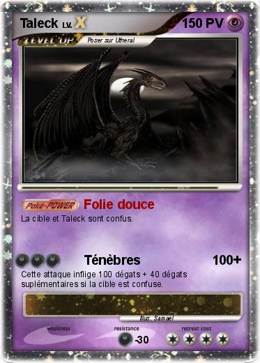 Pokemon Taleck