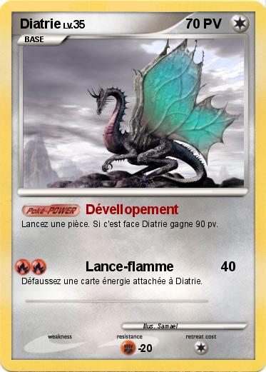 Pokemon Diatrie