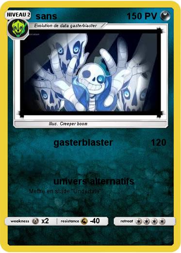 Pokemon sans