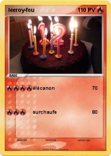 Pokemon leeroy-feu