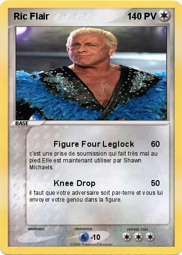 Pokemon Ric Flair