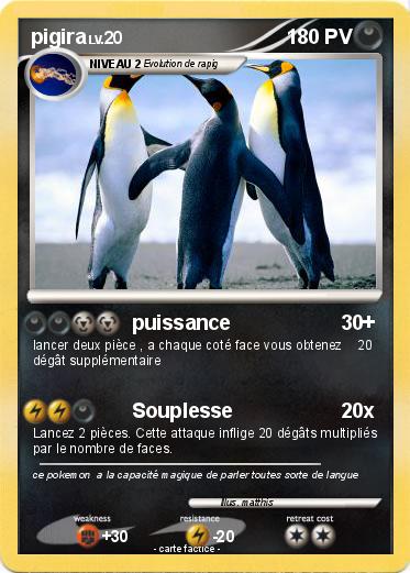 Pokemon pigira