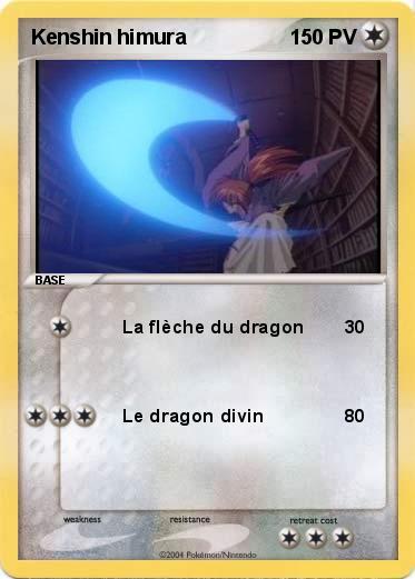 Pokemon Kenshin himura