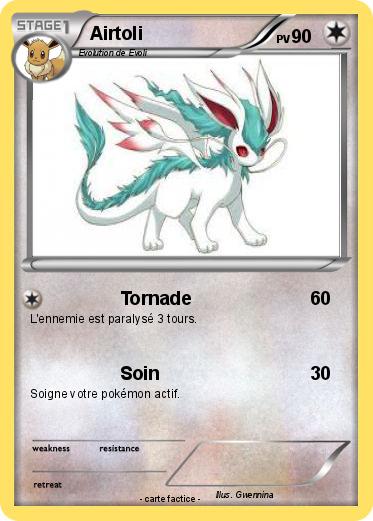 Pokemon Airtoli
