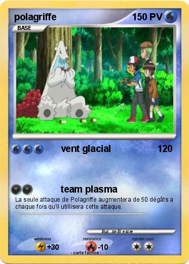 Pokemon polagriffe