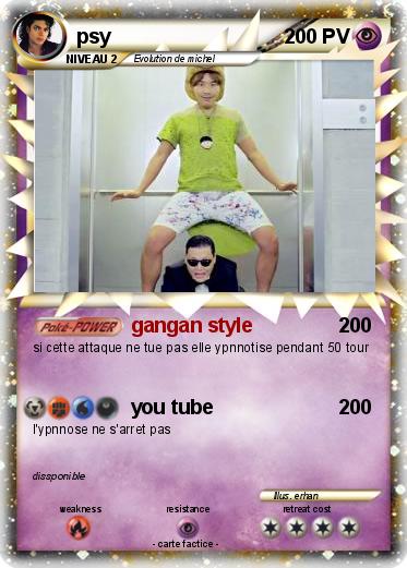 Pokemon psy