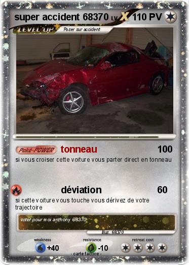 Pokemon super accident 68370