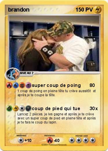 Pokemon brandon